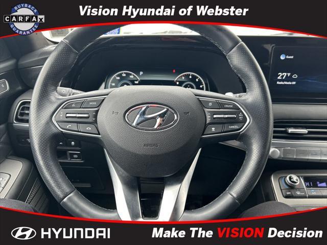 used 2022 Hyundai Palisade car, priced at $33,893