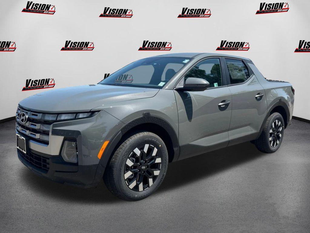 new 2025 Hyundai SANTA CRUZ car, priced at $31,530