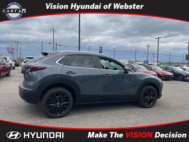 used 2023 Mazda CX-30 car, priced at $25,240