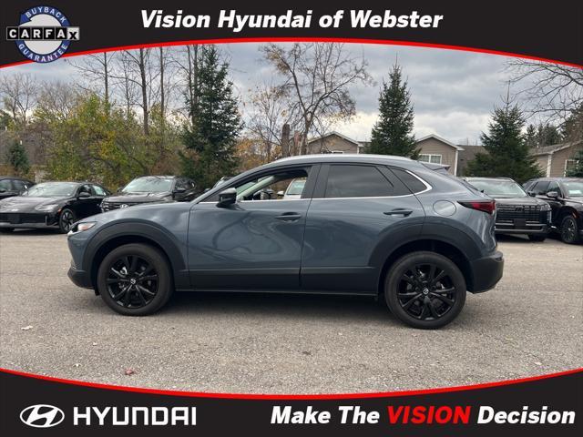 used 2023 Mazda CX-30 car, priced at $25,240