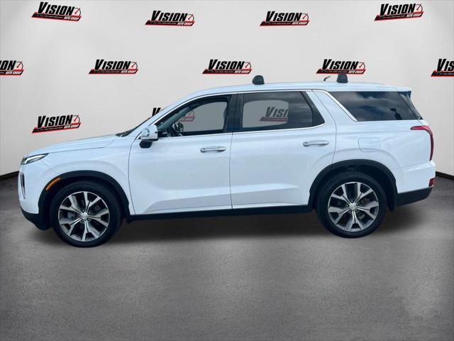 used 2022 Hyundai Palisade car, priced at $32,951