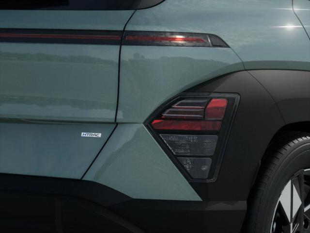 new 2025 Hyundai Kona car, priced at $29,685