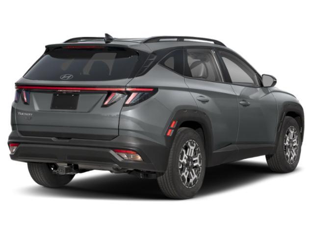 new 2025 Hyundai Tucson car, priced at $34,284