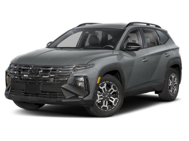new 2025 Hyundai Tucson car, priced at $35,034