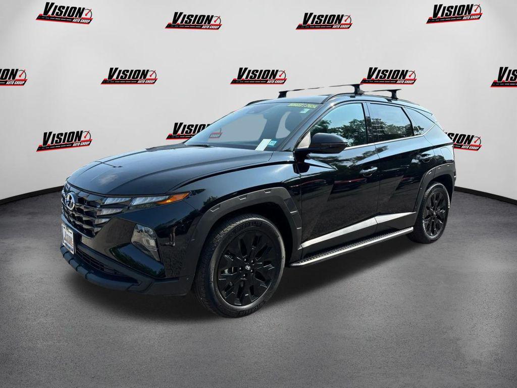 new 2024 Hyundai Tucson car, priced at $31,993