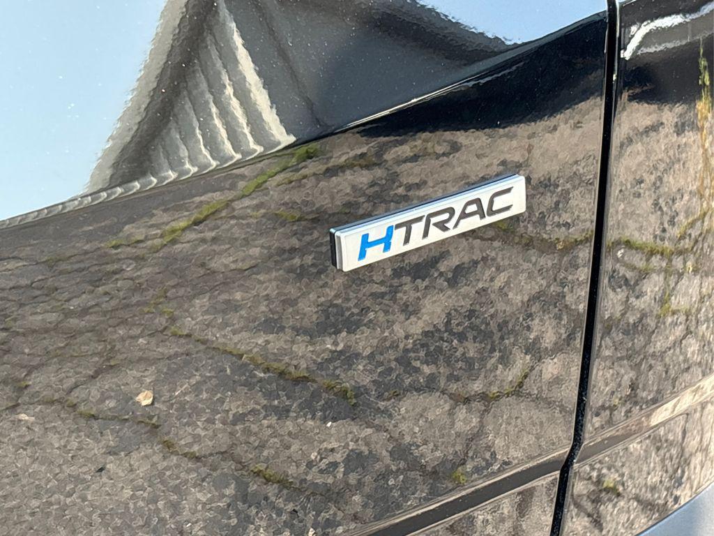 new 2024 Hyundai Tucson car, priced at $31,993
