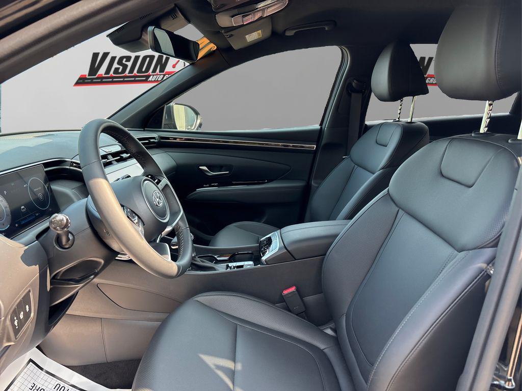 new 2024 Hyundai Tucson car, priced at $31,993