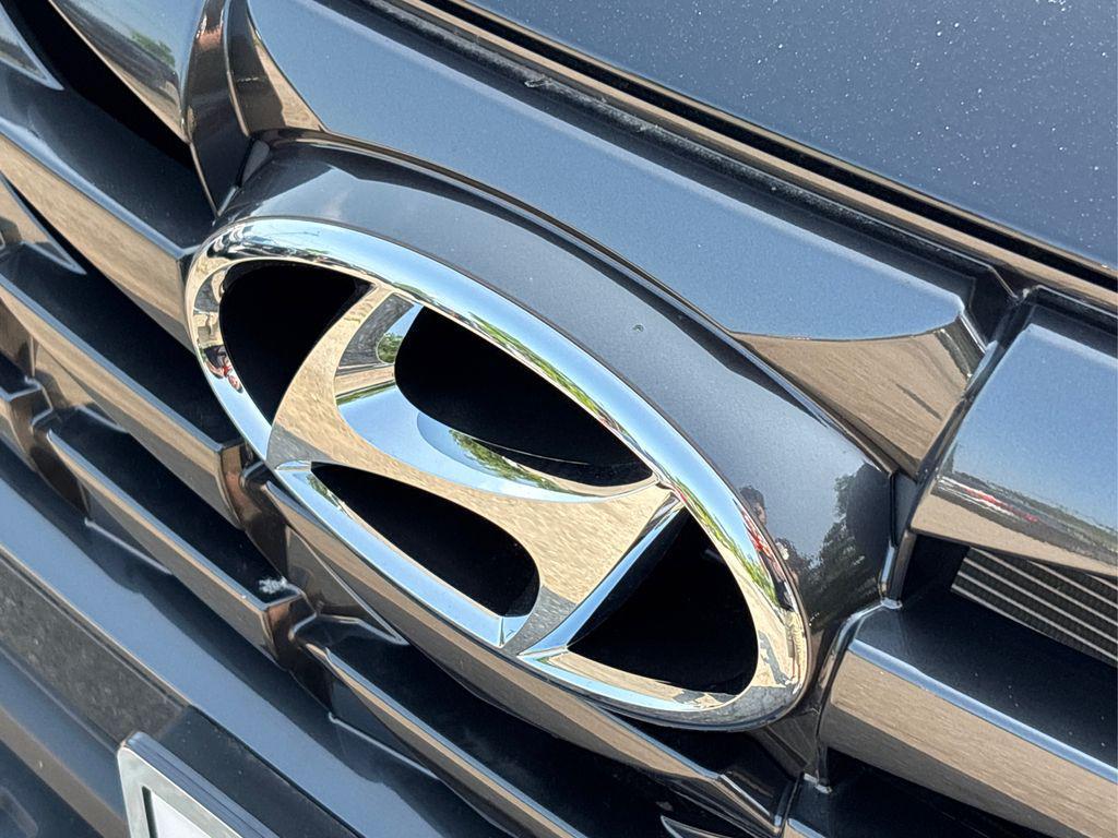 new 2024 Hyundai Tucson car, priced at $31,993