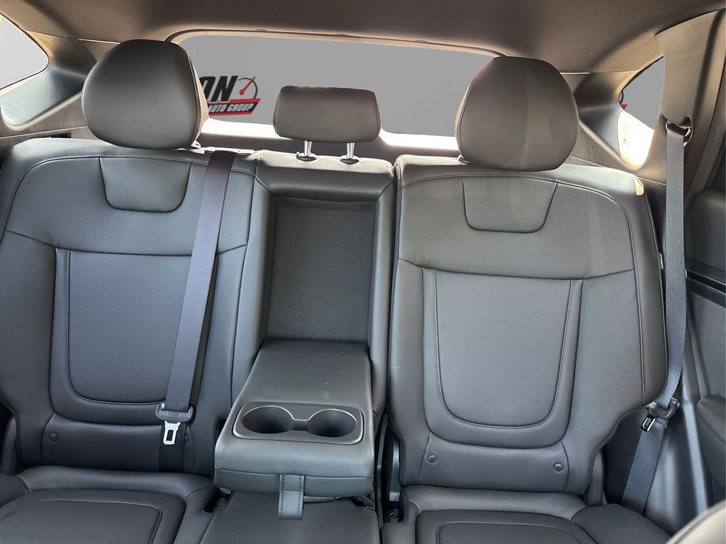 new 2024 Hyundai Tucson car, priced at $31,993
