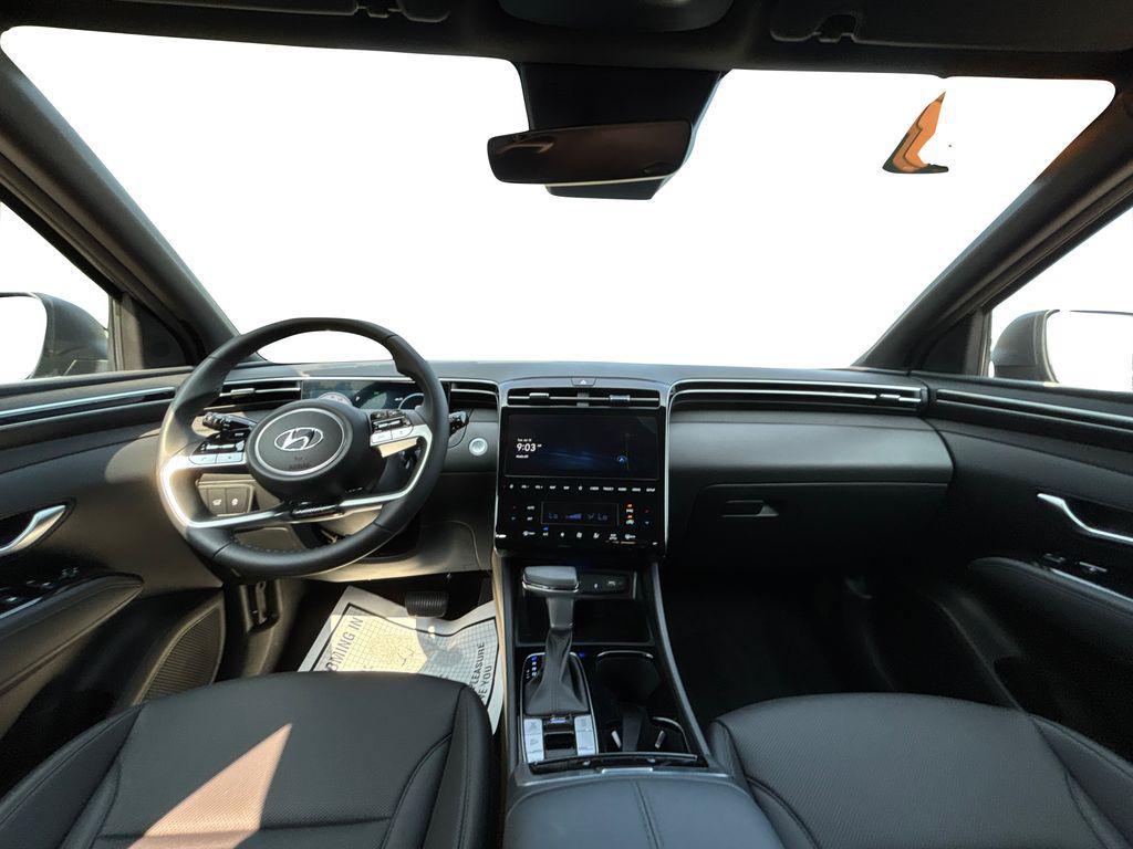 new 2024 Hyundai Tucson car, priced at $31,993
