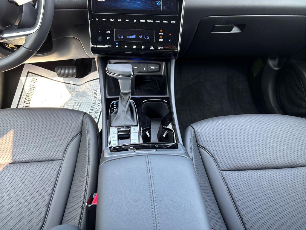 new 2024 Hyundai Tucson car, priced at $31,993