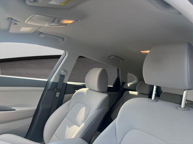 used 2021 Hyundai Tucson car, priced at $20,195