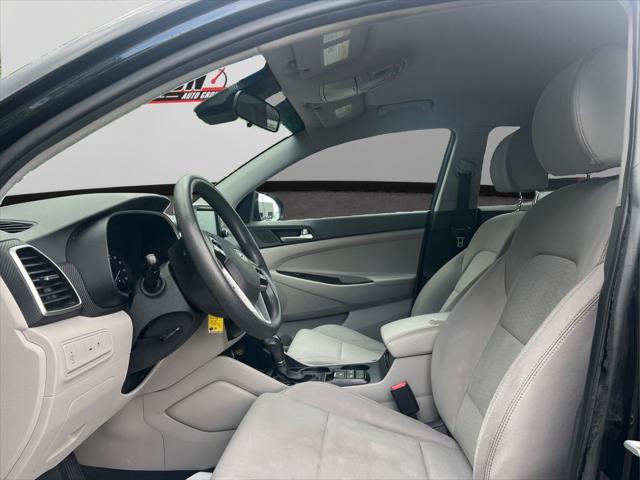 used 2019 Hyundai Tucson car, priced at $12,351