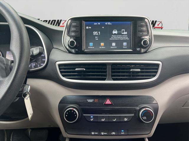 used 2019 Hyundai Tucson car, priced at $12,351