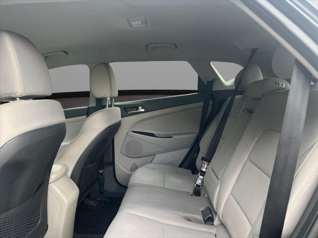 used 2019 Hyundai Tucson car, priced at $12,351
