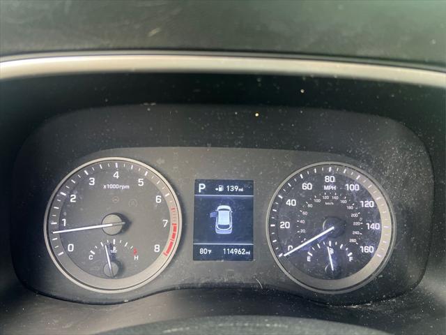 used 2019 Hyundai Tucson car, priced at $12,351