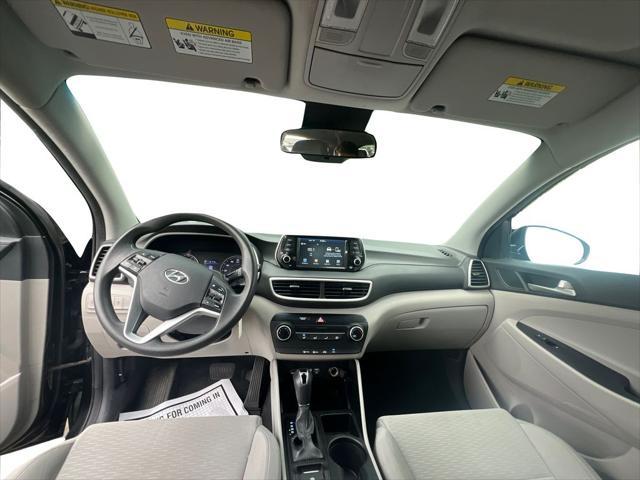 used 2019 Hyundai Tucson car, priced at $12,351