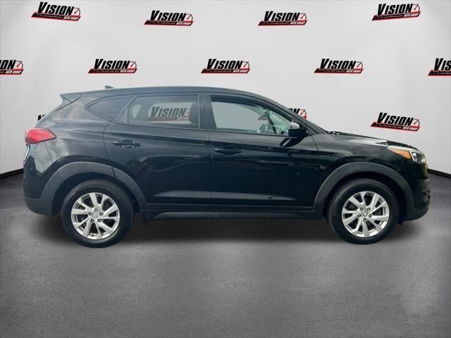 used 2019 Hyundai Tucson car, priced at $12,351