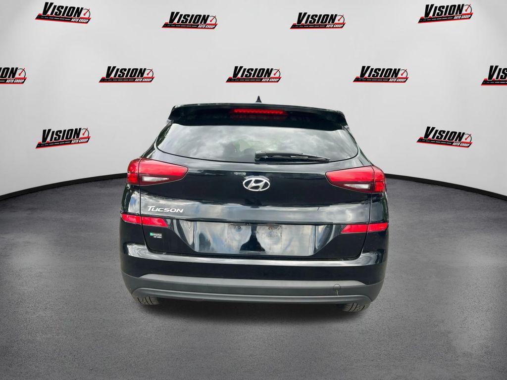 used 2019 Hyundai Tucson car, priced at $12,295