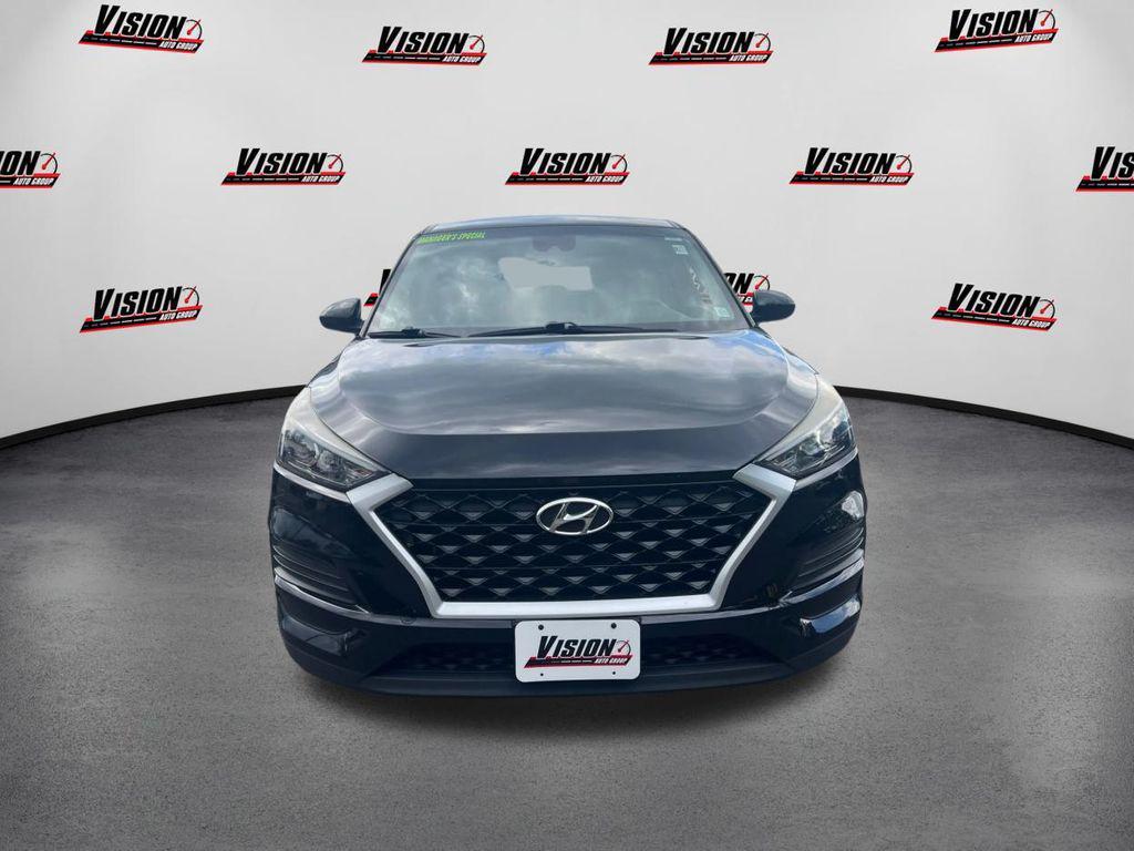 used 2019 Hyundai Tucson car, priced at $12,295