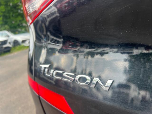 used 2019 Hyundai Tucson car, priced at $12,351