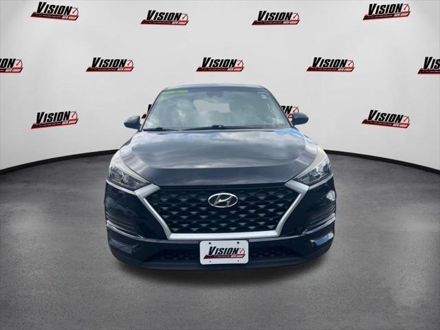used 2019 Hyundai Tucson car, priced at $12,351