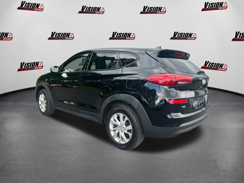 used 2019 Hyundai Tucson car, priced at $12,295