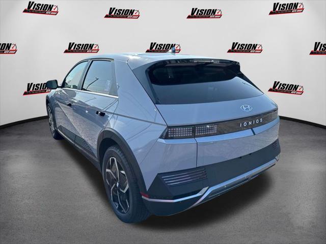 new 2023 Hyundai IONIQ 5 car, priced at $29,997