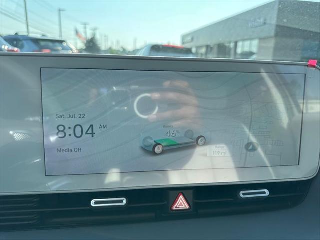 new 2023 Hyundai IONIQ 5 car, priced at $29,997