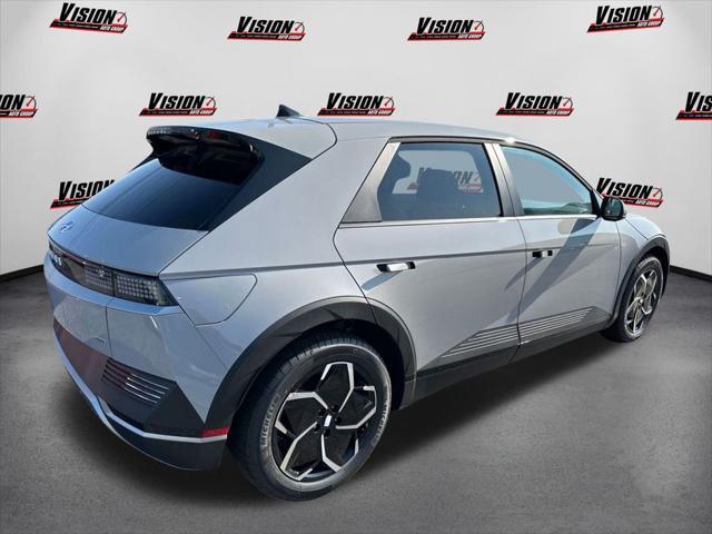 new 2023 Hyundai IONIQ 5 car, priced at $29,997