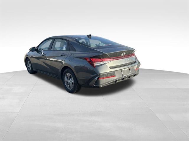 new 2024 Hyundai Elantra car, priced at $23,190