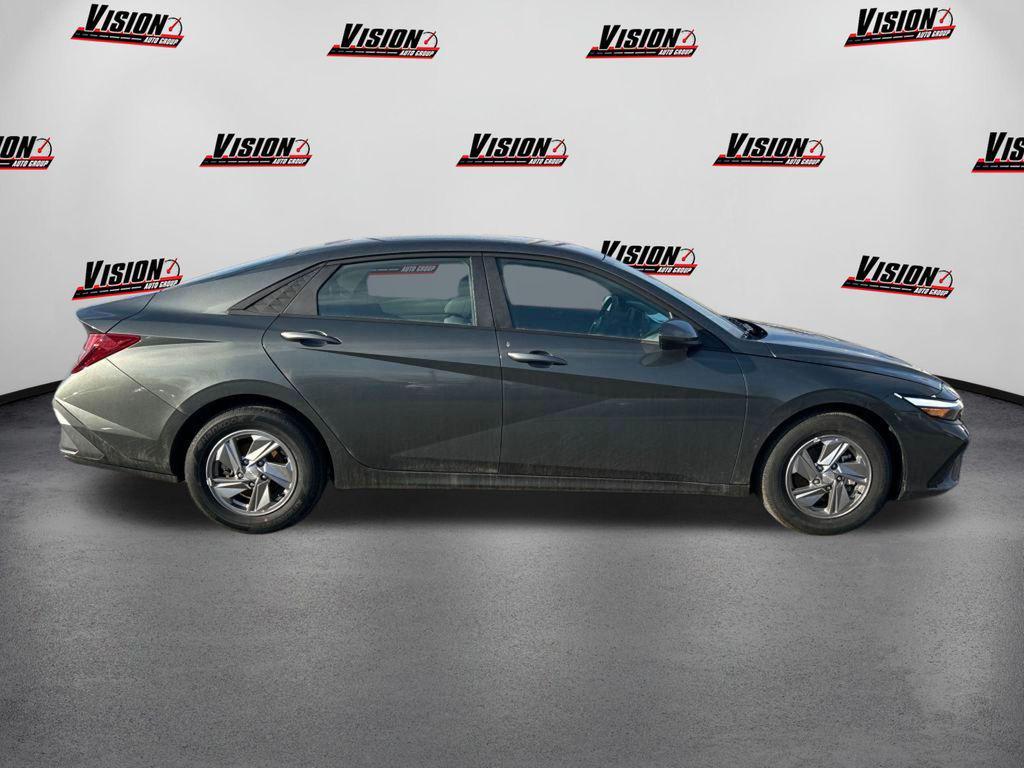 used 2024 Hyundai Elantra car, priced at $19,793