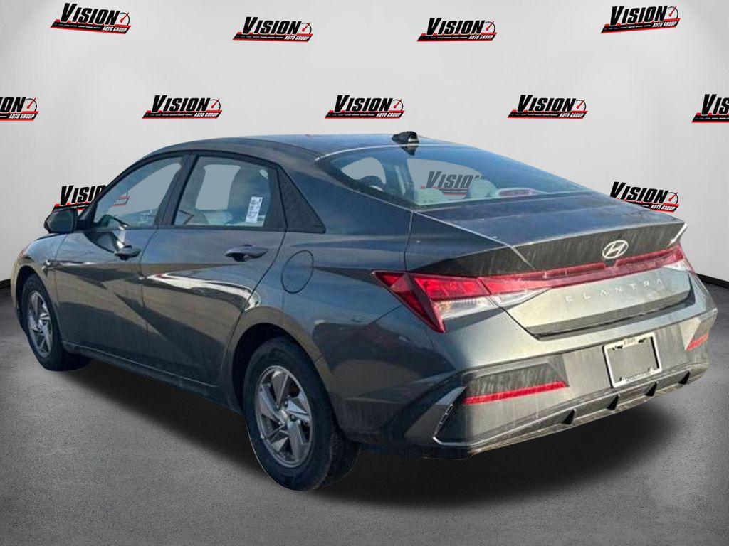 used 2024 Hyundai Elantra car, priced at $19,793