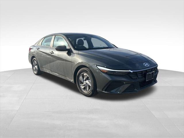new 2024 Hyundai Elantra car, priced at $23,190