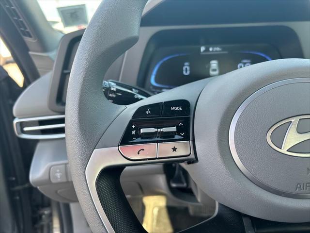 new 2024 Hyundai Elantra car, priced at $23,190