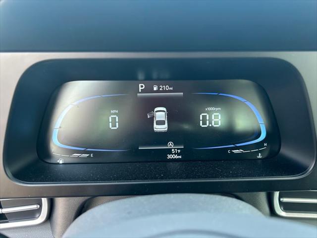new 2024 Hyundai Elantra car, priced at $23,190