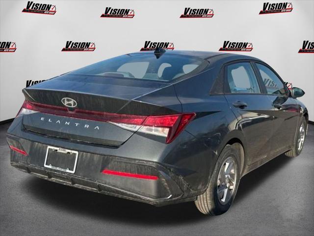 new 2024 Hyundai Elantra car, priced at $23,190