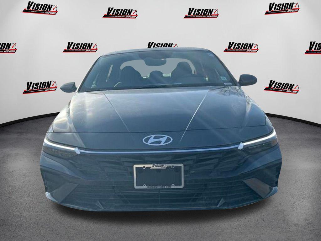 used 2024 Hyundai Elantra car, priced at $19,793