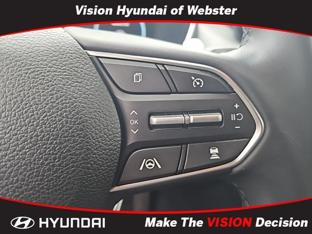 used 2023 Hyundai Santa Fe HEV car, priced at $33,172