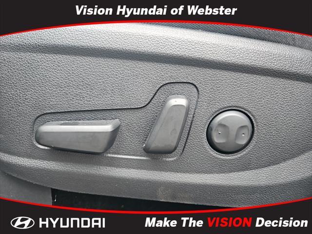 used 2023 Hyundai Santa Fe HEV car, priced at $33,172