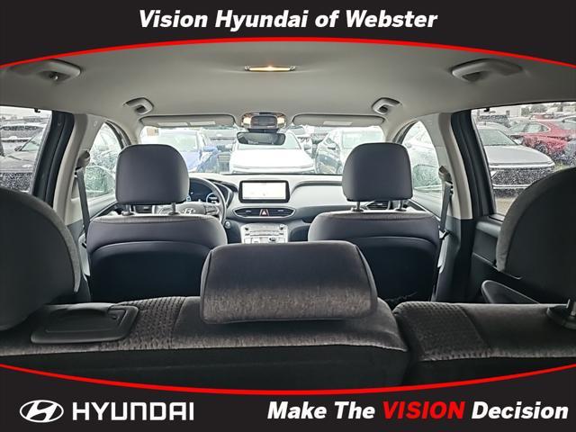 used 2023 Hyundai Santa Fe HEV car, priced at $33,172