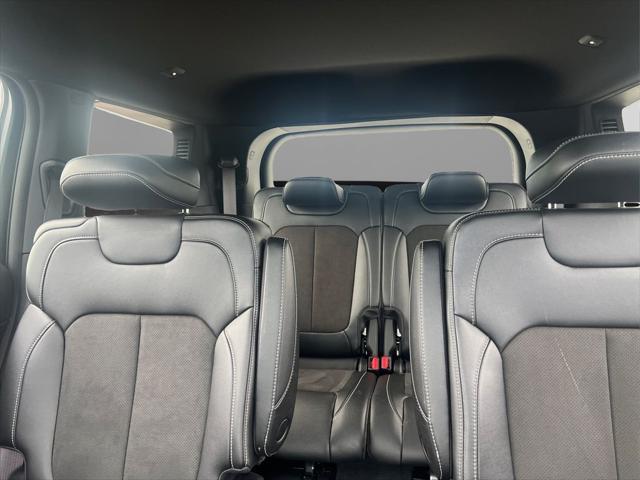 used 2023 Jeep Grand Cherokee L car, priced at $35,621