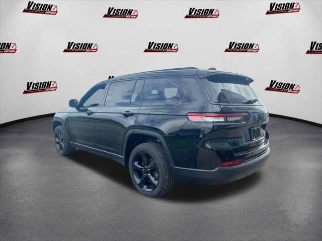 used 2023 Jeep Grand Cherokee L car, priced at $35,621