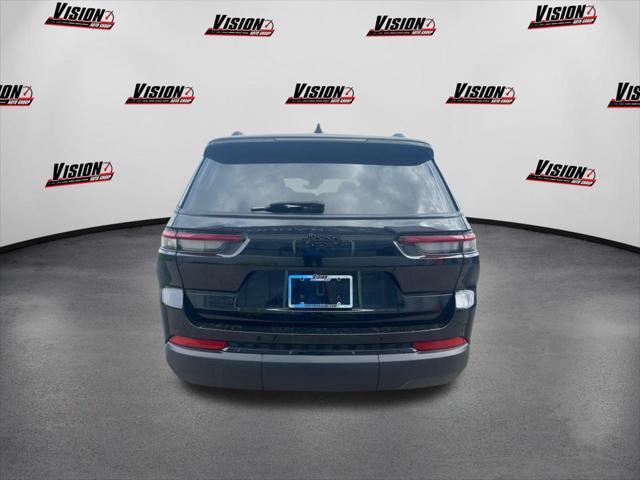 used 2023 Jeep Grand Cherokee L car, priced at $35,621