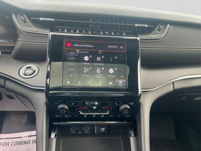 used 2023 Jeep Grand Cherokee L car, priced at $35,621