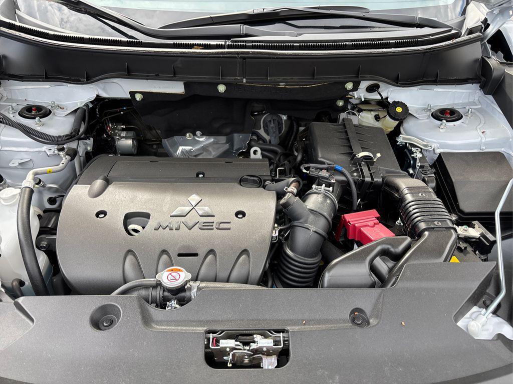 new 2025 Mitsubishi Outlander Sport car, priced at $31,235