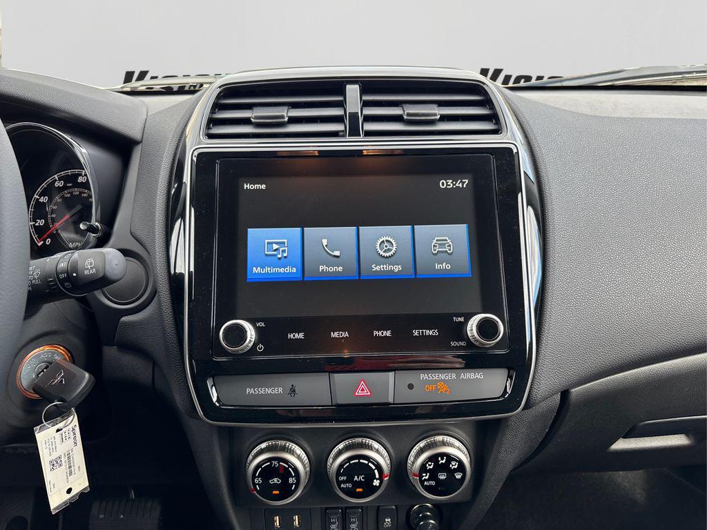 new 2025 Mitsubishi Outlander Sport car, priced at $31,235