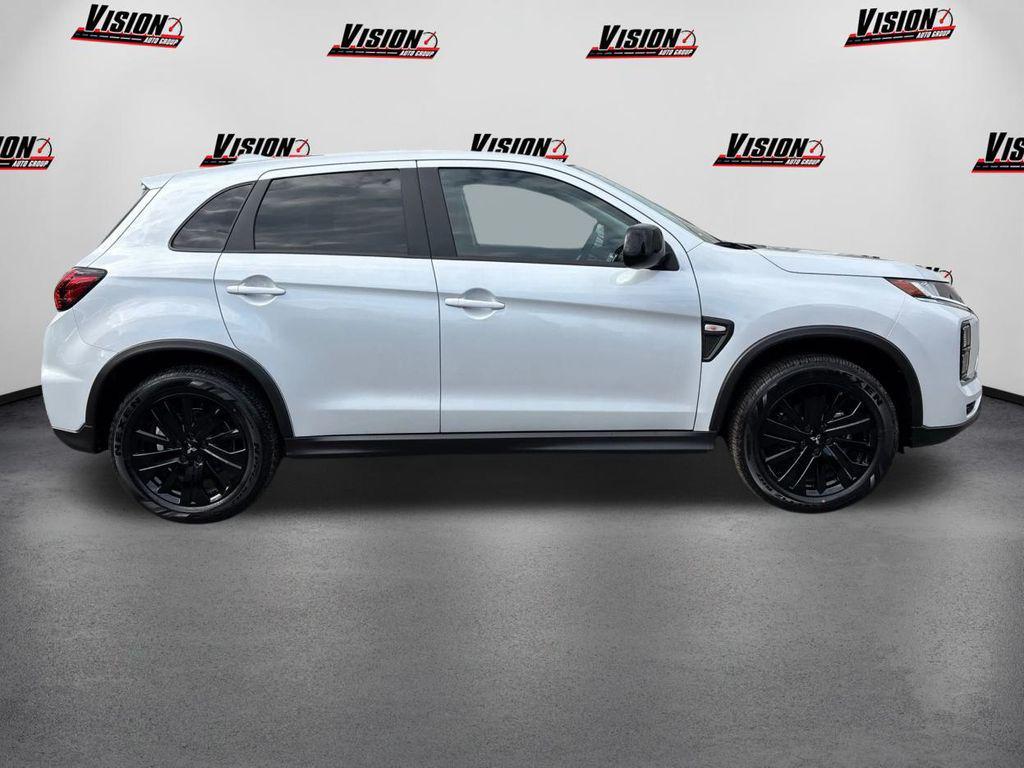 new 2025 Mitsubishi Outlander Sport car, priced at $31,235