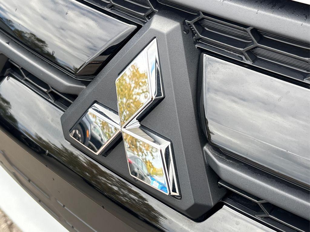 new 2025 Mitsubishi Outlander Sport car, priced at $31,235