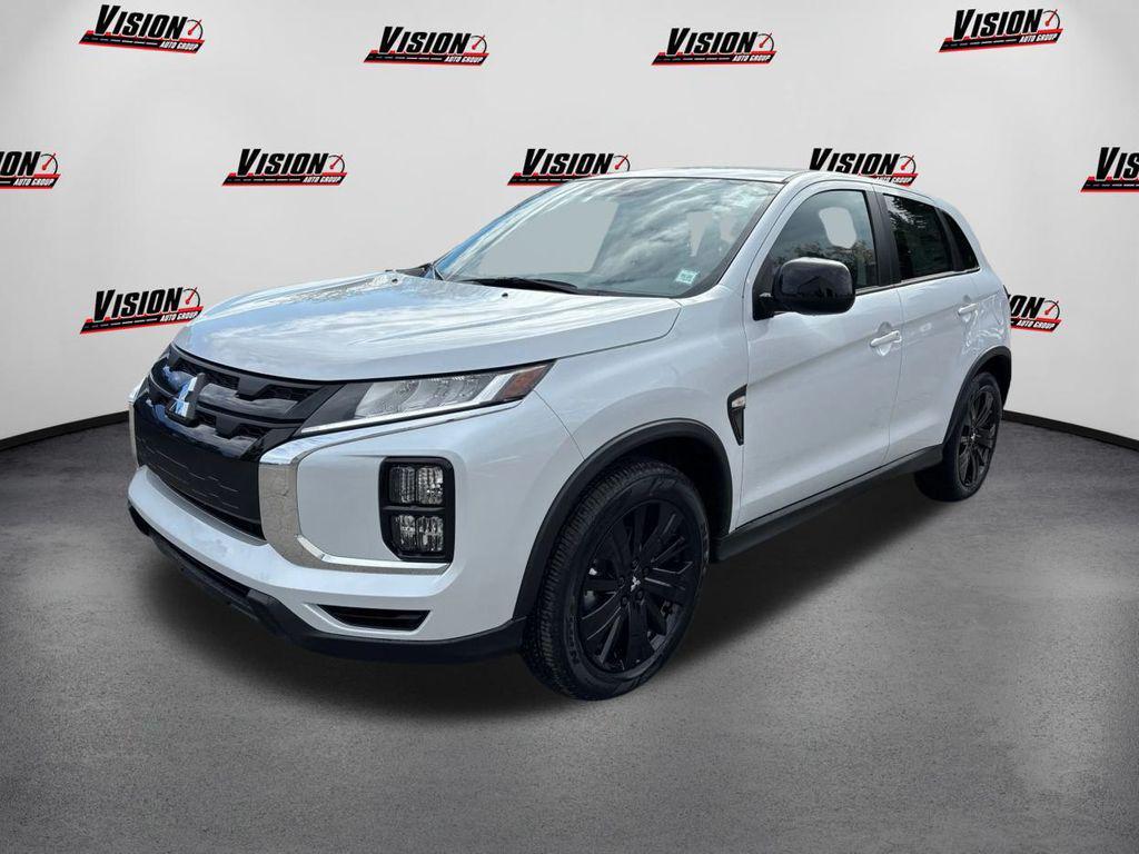new 2025 Mitsubishi Outlander Sport car, priced at $31,235